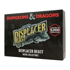 Dungeons & Dragons Displacer Beast Ingot-thumb-1