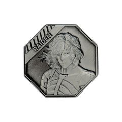 Metal Gear Solid 2 Raiden Coin / Fan Shop and Merchandise