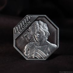 Metal Gear Solid 2 Raiden Coin-thumb-1