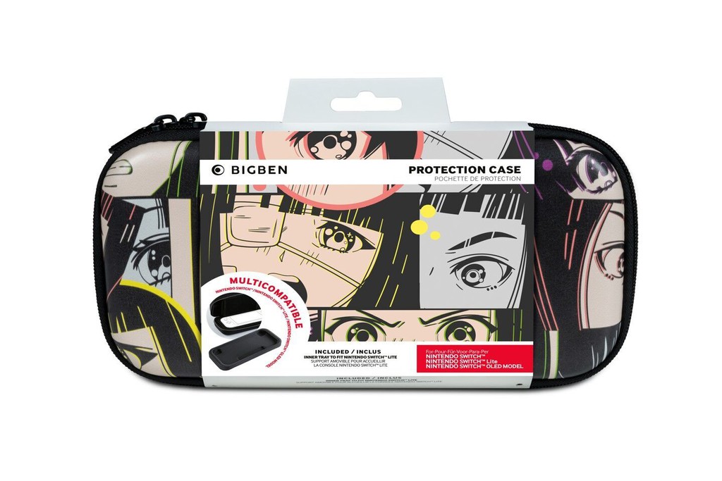 Bigben Bag Manga Switch Lite/Switch OLED / Nintendo Switch