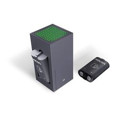 Nacon Xbox Dual Charger Box Official License/Black / Xbox Series X