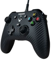 Nacon Entry Level Controller Carbon /Xbox Series X / Xbox Series X