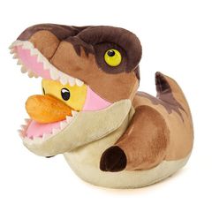 Numskull - Jurassic Park Tubbz PLUSH T-Rex / Fan Shop and Merchandise