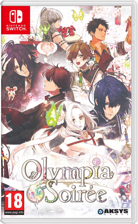 Olympia Soirée / Nintendo Switch