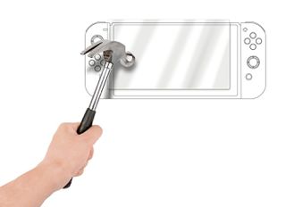 Bigben Tempered Glass Screen Protector - Switch OLED / Nintendo Switch-thumb-4