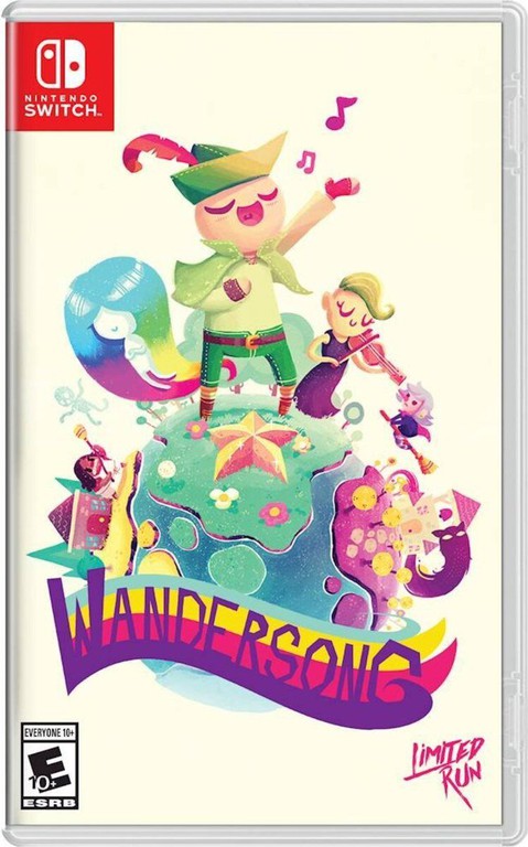 Wandersong (Import) / Nintendo Switch