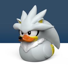 Numskull - Sonic Tubbz 1st ED Silver the Hedgehog / Fan Shop and Merchandise