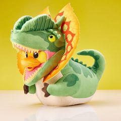Numskull - Jurassic Park Tubbz PLUSH Dilophosaurus / Fan Shop and Merchandise
