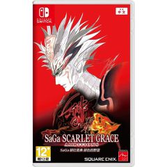 SaGa: Scarlet Grace Ambitions (Import) / Nintendo Switch