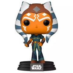 POP figure Star Wars Ahsoka Exclusive-thumb-1
