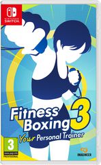 Fitness Boxing 3: Your Personal Trainer / Nintendo Switch