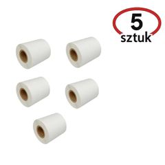 BSTech Thermal labels 50x30 mm *1000 5 pcs. ZEBRA