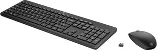 HP 235 Wireless Mouse and Keyboard Combo-thumb-1