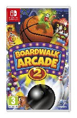 Boardwalk Arcade 2 / Nintendo Switch