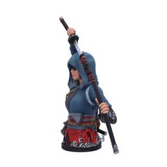 Assassin's Creed Shadows Naoe Bust-thumb-4