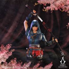 Assassin's Creed Shadows Naoe Bust-thumb-1