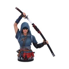 Assassin's Creed Shadows Naoe Bust