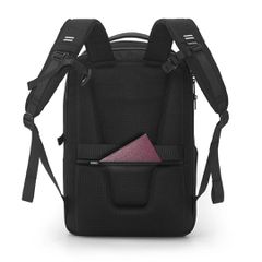 XD DESIGN BACKPACK BIZZ BACKPACK BLACK P/N: P705.931-thumb-2