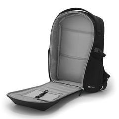 XD DESIGN BACKPACK BIZZ BACKPACK BLACK P/N: P705.931-thumb-4