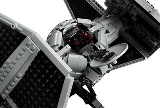 LEGO STAR WARS 75382 TIE Interceptor-thumb-3