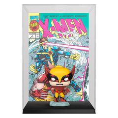 POP figure Comic Cover Marvel X-Men Wolverine Exclusive-thumb-1