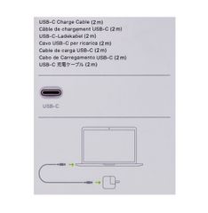 Apple USB-C Charge Cable (2m)-thumb-3