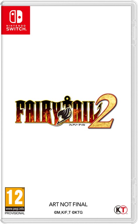 Fairy Tail 2 / Nintendo Switch