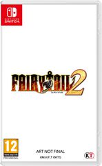 Fairy Tail 2 / Nintendo Switch