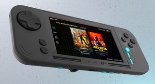 Blaze Evercade EXP-R / BLAZE TAB Plus
