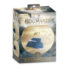 Harry Potter-Switch-2 in 1 Dock and Stand-Hogwarts Legacy / Nintendo Switch