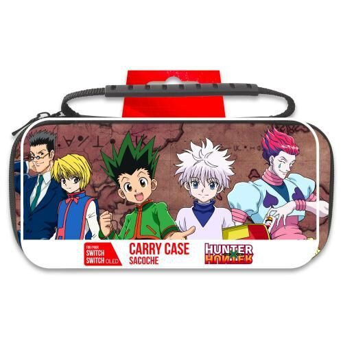 Case Hunter X Hunter XL for Switch and Switch Oled - Group / Nintendo Switch