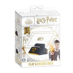 Harry Potter-Nintendo Switch-2 in 1 Dock and Stand-Black Hogwarts / Nintendo Switch