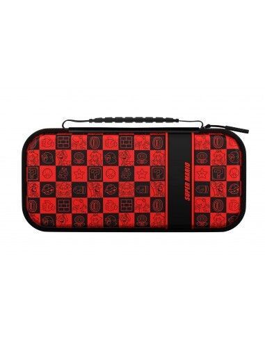 PDP Travel Case Plus GLOW Super Icon Switch / Nintendo Switch