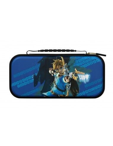 PDP Travel Case Plus GLOW Link Hero Switch / Nintendo Switch