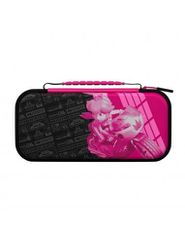 PDP Travel GLOW Case Grand Prix Peach Licensed Switch / Nintendo Switch