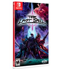The Last Spell (Limited Run) (Import) / Nintendo Switch