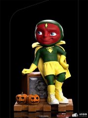IronStudios - MiniCo : Marvel Wandavision - Vision - Halloween / Fan Shop and Merchandise