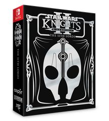 Star Wars Knights of the Old Republic II: The Sith Lords (Limited Run) (Import) / Nintendo Switch
