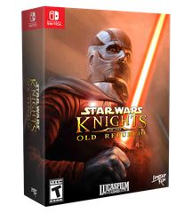 Star Wars Knights of the Old Republic II: The Sith Lords (Limited Run) (Import) / Nintendo Switch