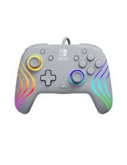 PDP Afterglow Wave Wired Controller Grey Switch / Nintendo Switch