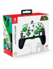 PDP Rematch Wired Controller Super Mario Retro Licensed Switch / Nintendo Switch-thumb-3