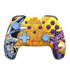 Yu-Gi-Oh! - Wireless Controller for Switch ans PC Dark Magician vs Blue-Eyes White Dragon / Nintendo Switch