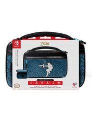 PDP Messenger GLOW Case Sheikah Shoot Switch / Nintendo Switch-thumb-2