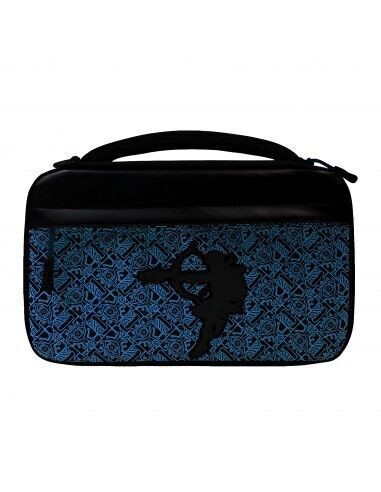 PDP Messenger GLOW Case Sheikah Shoot Switch / Nintendo Switch