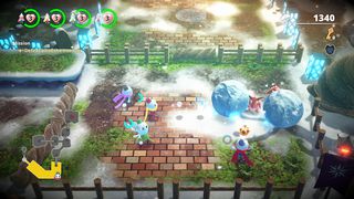 Snow Bros. Wonderland / Nintendo Switch-thumb-1