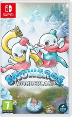 Snow Bros. Wonderland / Nintendo Switch