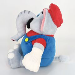 Super Mario Wonder - Mario Elephant-thumb-2
