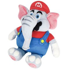 Super Mario Wonder - Mario Elephant-thumb-1