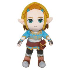 The Legend of Zelda : Breath of the Wild - Zelda / Fan Shop and Merchandise