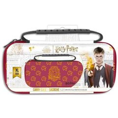 Harry Potter - XL Case for Switch and Switch Oled - Red - Gryffindor / Nintendo Switch